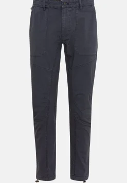 Tapered Fit Worker Chino