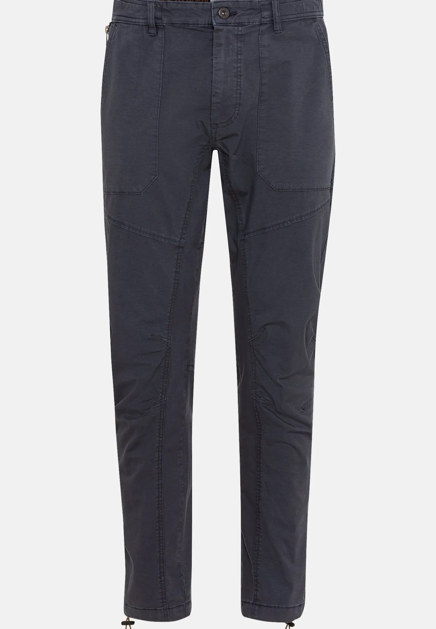 Tapered Fit Worker Chino