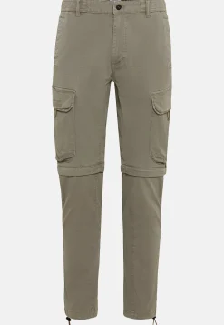 Tapered Fit Zip-off Cargohose