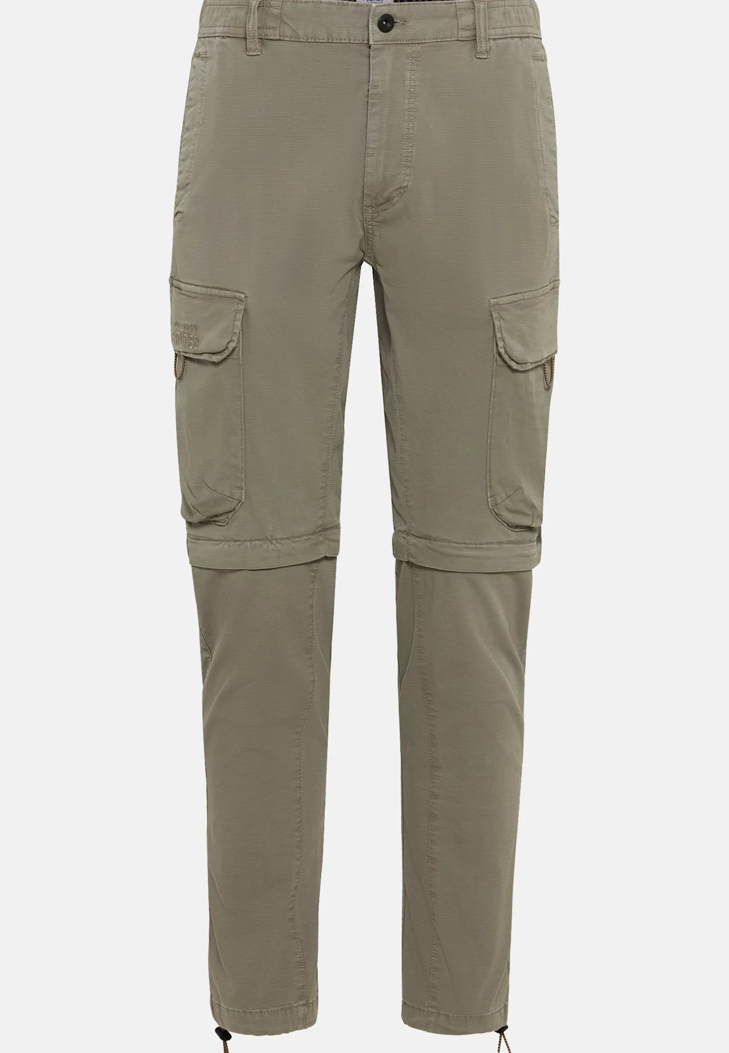 Tapered Fit Zip-off Cargohose