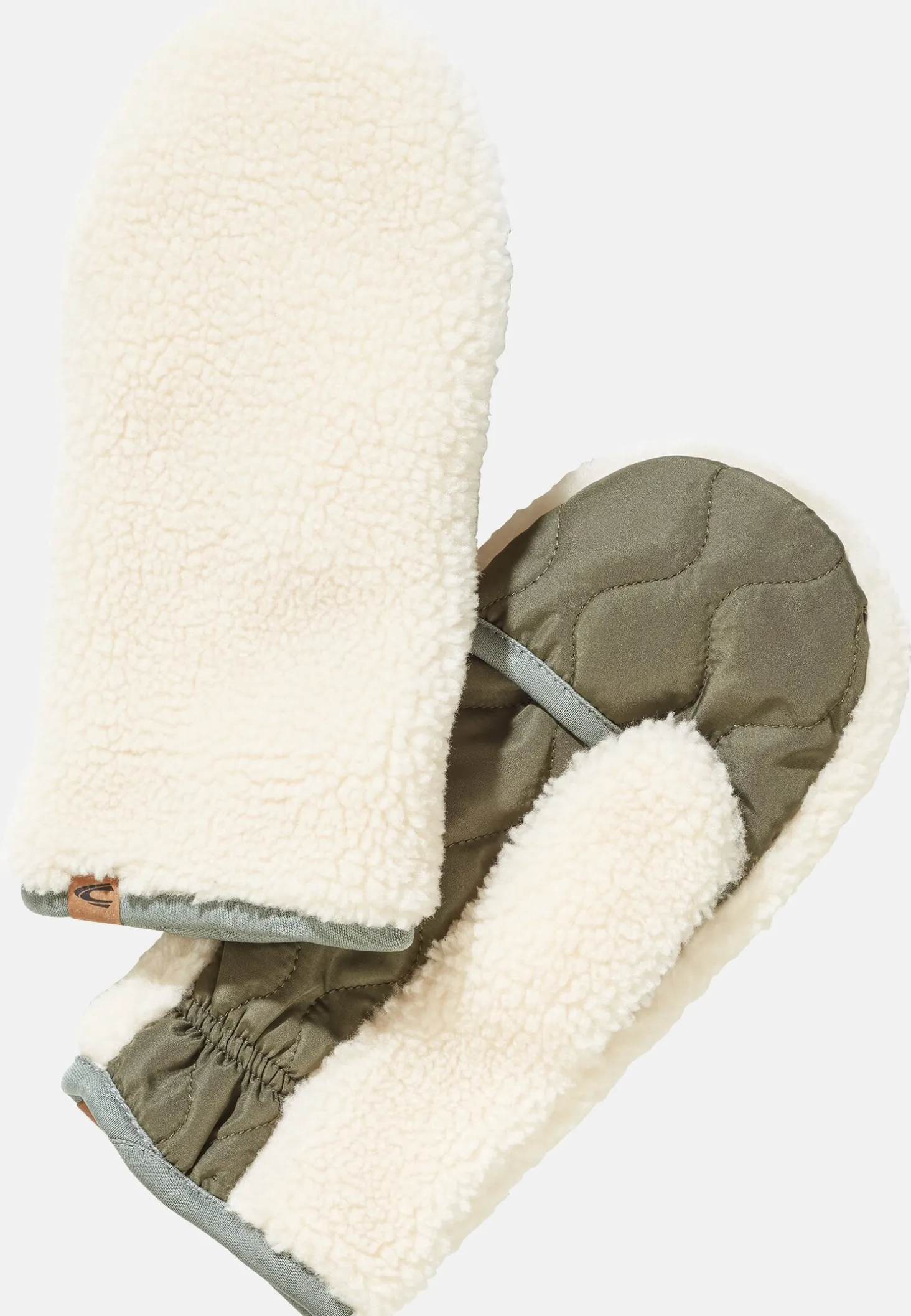 Teddy Handschuhe
