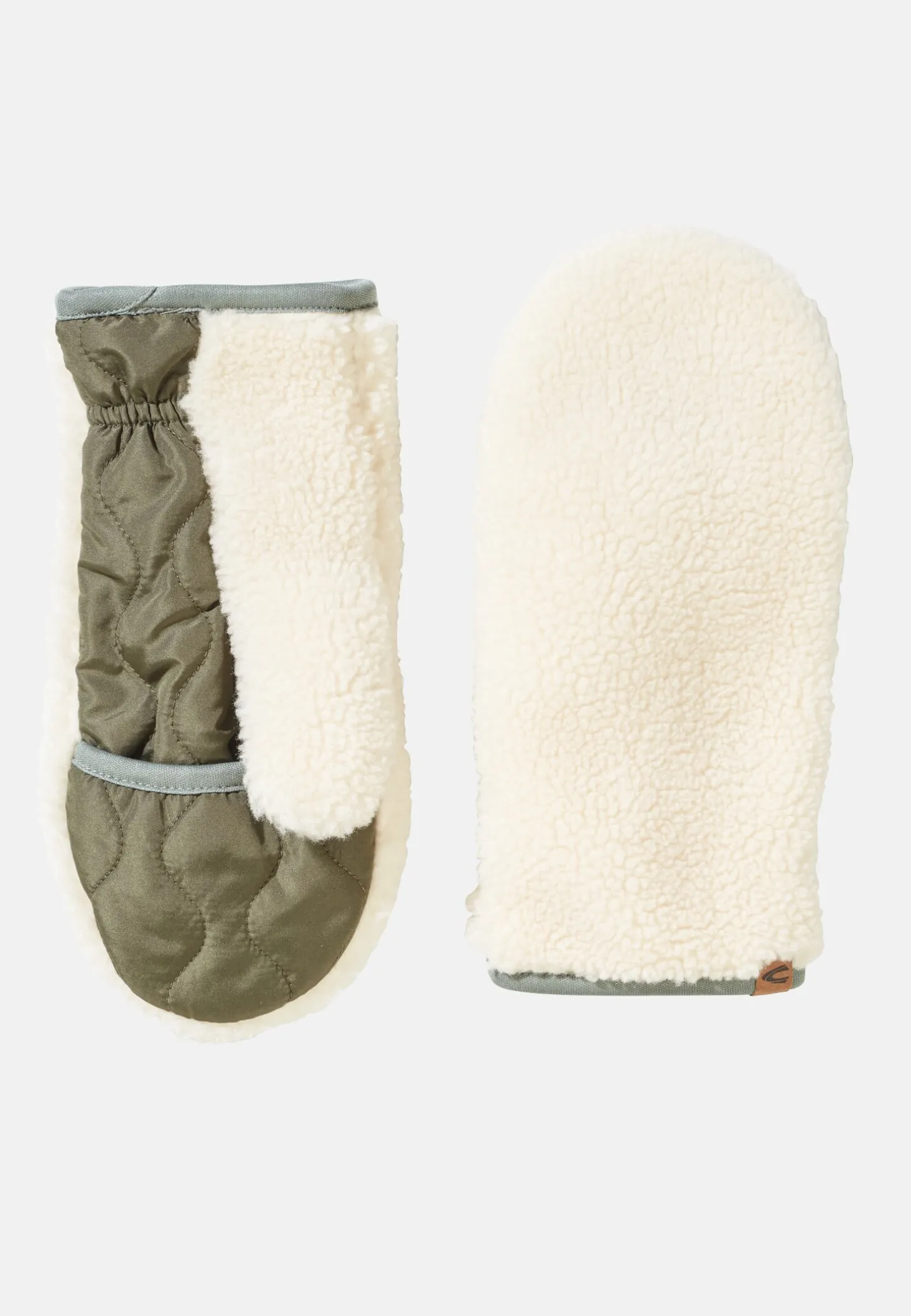 Teddy Handschuhe