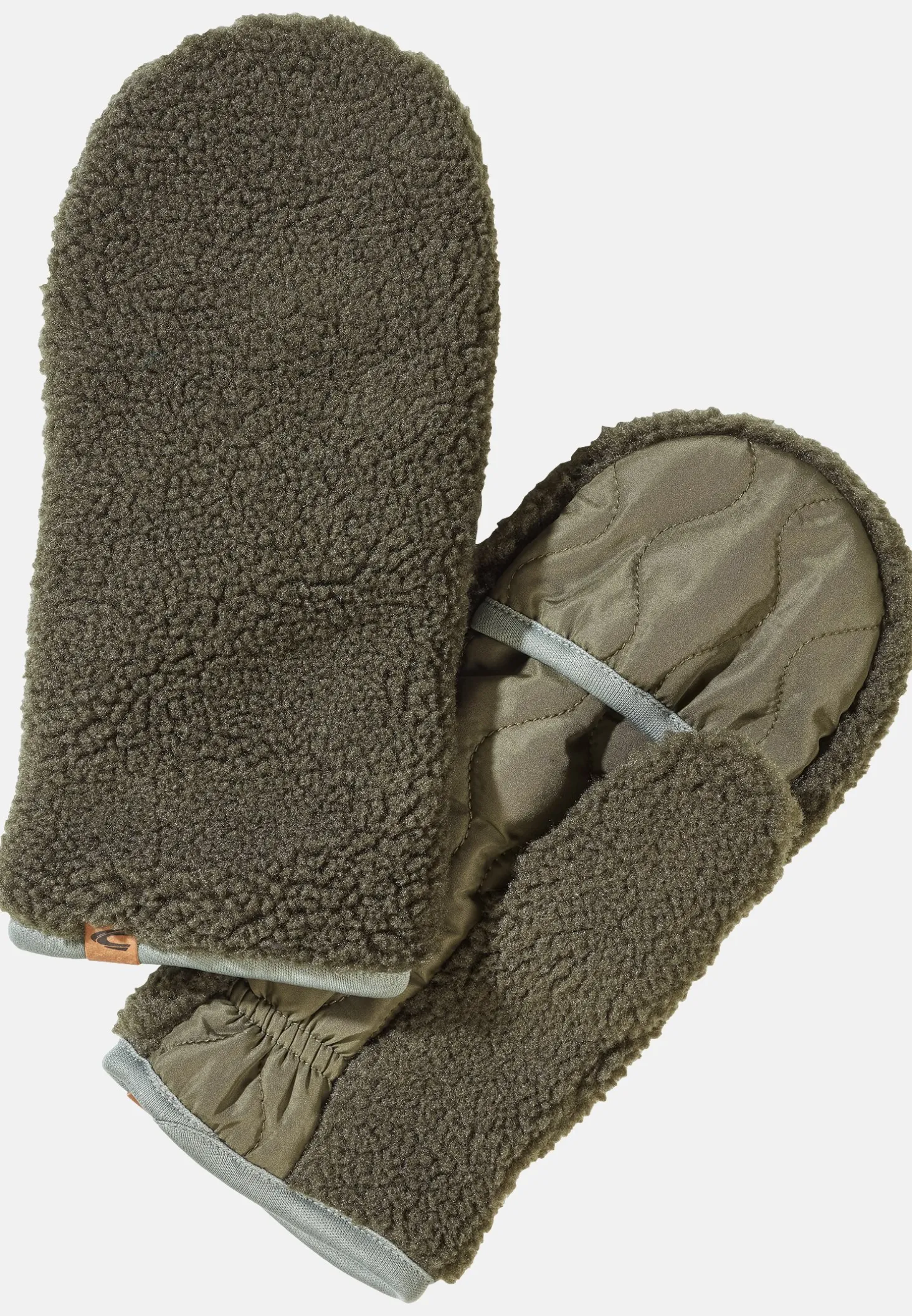 Teddy Handschuhe