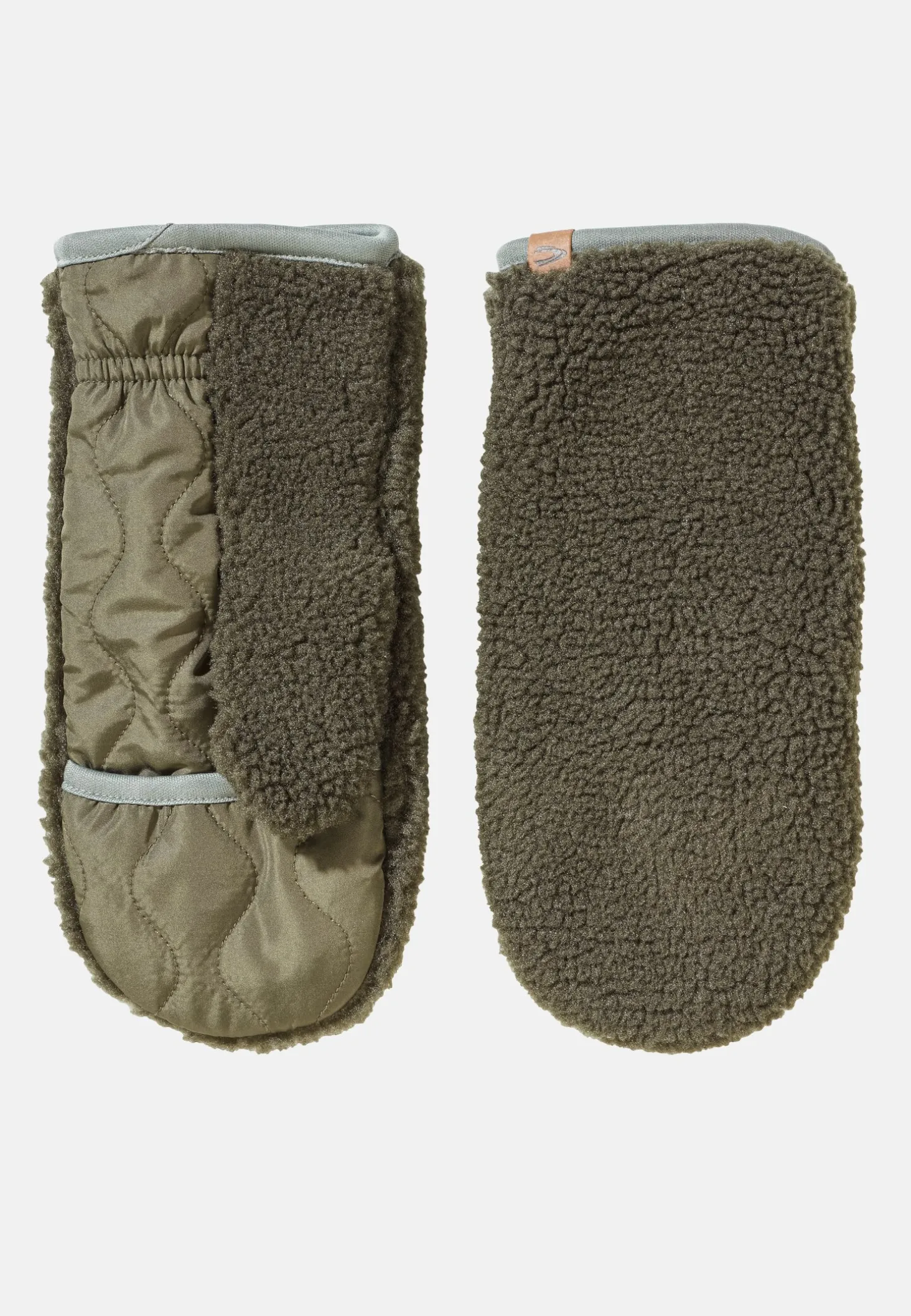 Teddy Handschuhe