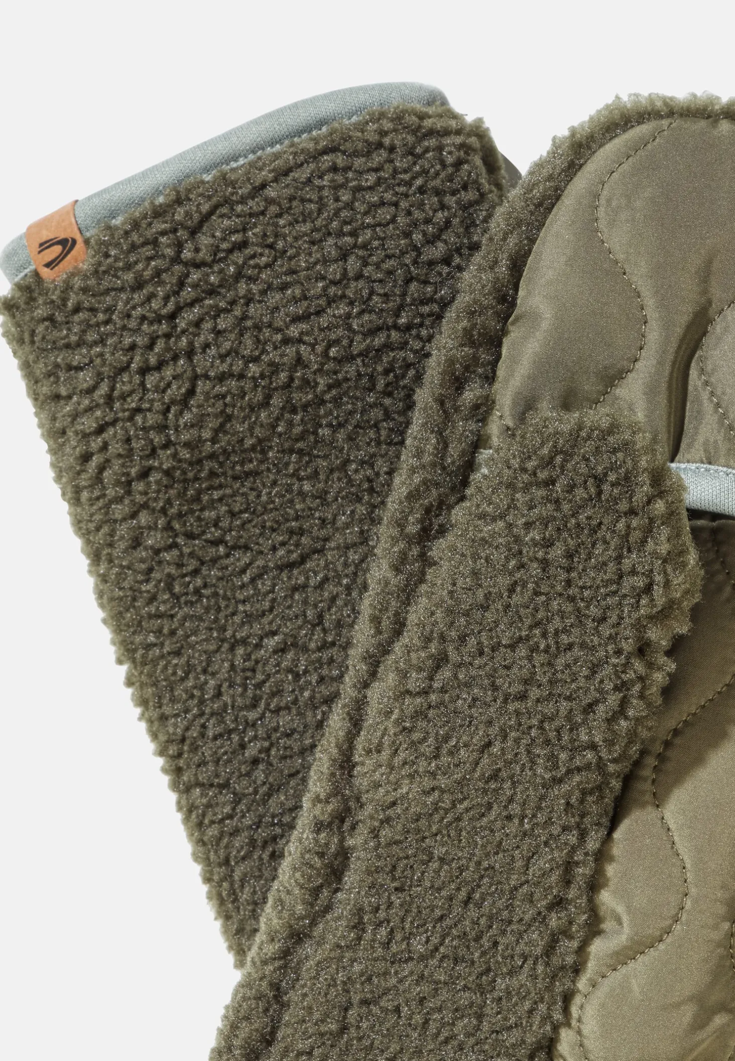 Teddy Handschuhe
