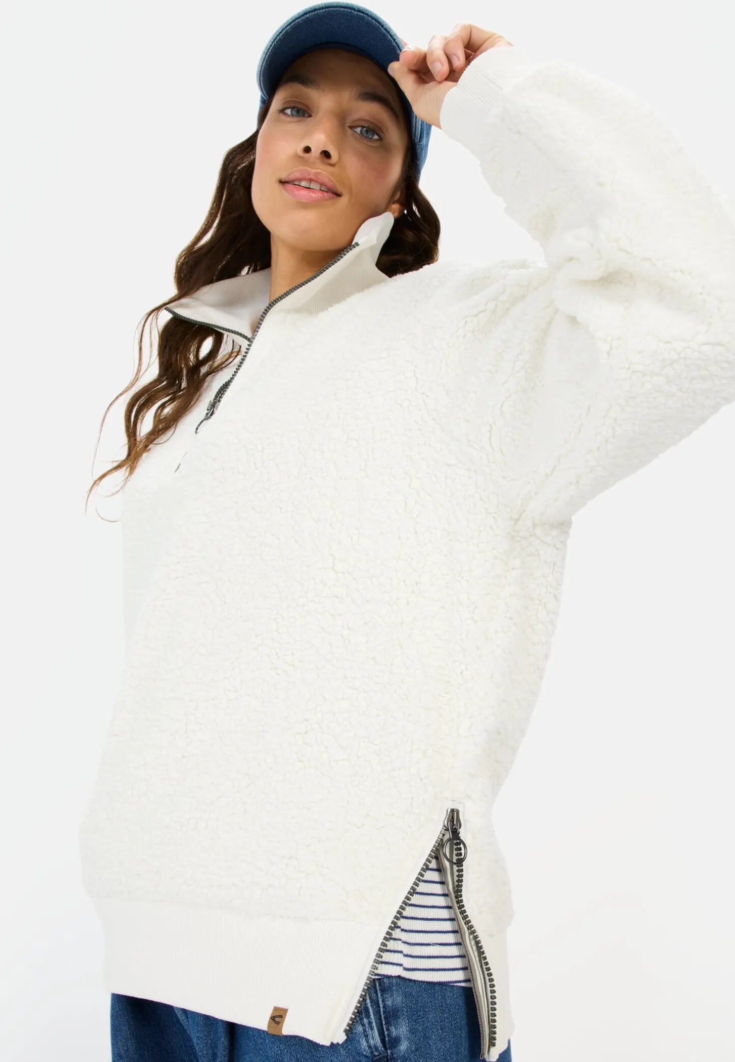 Teddy Troyer aus reinem Polyester