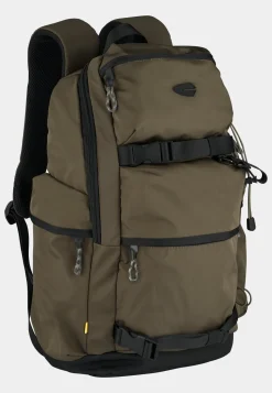 TERRA Backpack aus recyceltem Nylon