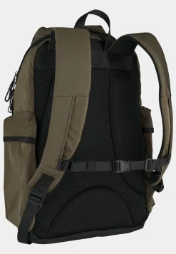 TERRA Backpack aus recyceltem Nylon