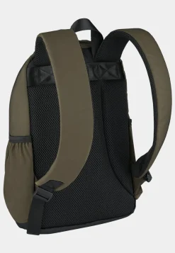 TERRA Backpack aus recyceltem Nylon