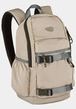 TERRA Backpack aus recyceltem Nylon