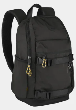 TERRA Backpack aus recyceltem Nylon