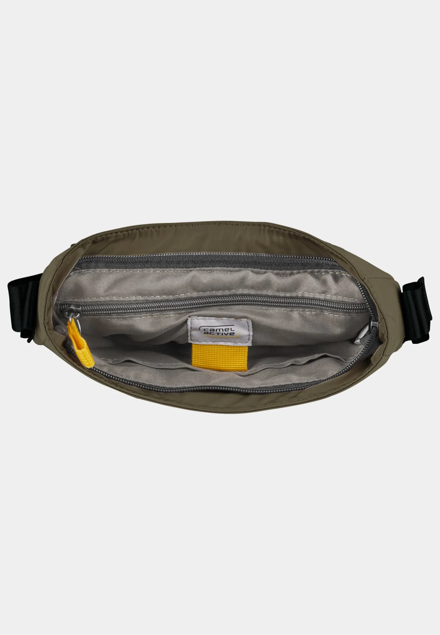 TERRA Cross Bag aus recyceltem Nylon