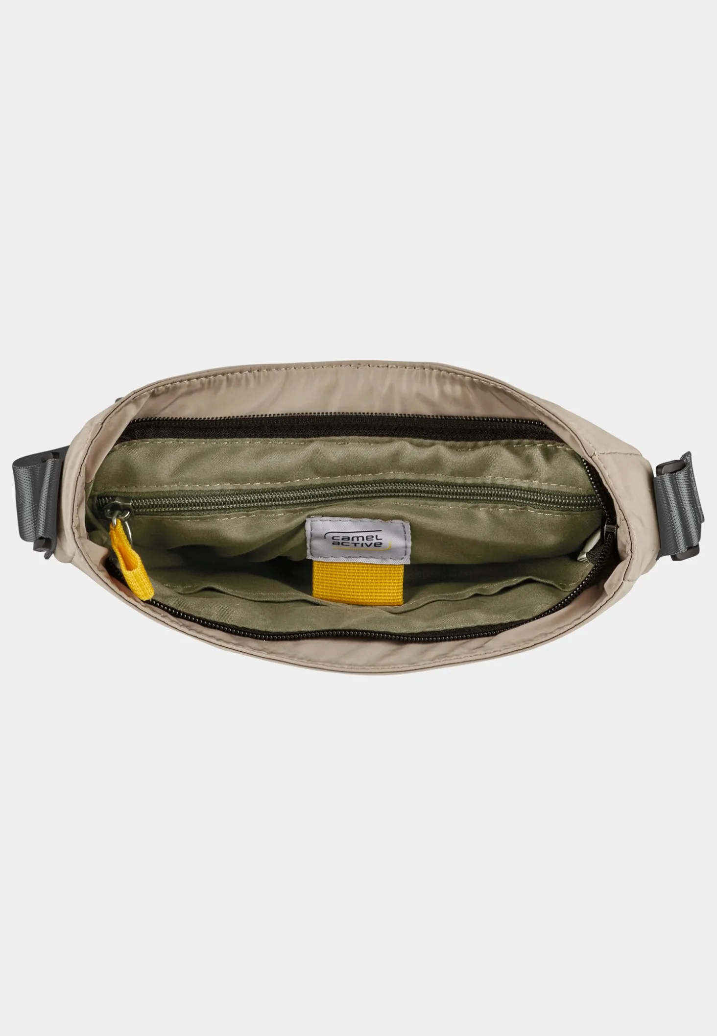 TERRA Cross Bag aus recyceltem Nylon