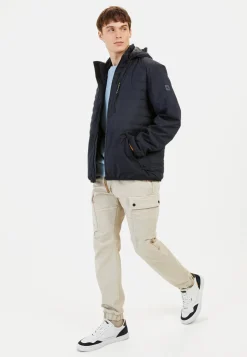 teXXXactive® Blouson mit abnehmbarer Kapuze