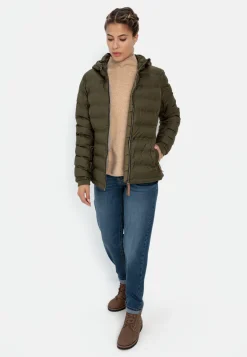 teXXXactive® Blouson mit reflektierenden Prints