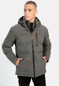 teXXXactive® Funktionsjacke aus recyceltem Polyester
