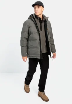 teXXXactive® Funktionsjacke aus recyceltem Polyester