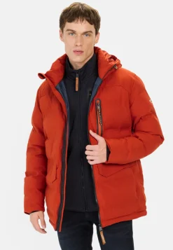 teXXXactive® Funktionsjacke aus recyceltem Polyester