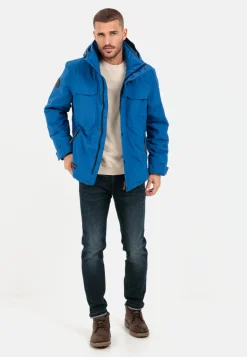 teXXXactive® Funktionsjacke mit abnehmbarer Kapuze