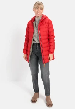 teXXXactive® Funktionsjacke aus recyceltem Polyester