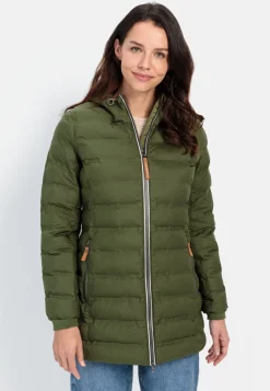 teXXXactive® Funktionsjacke aus recyceltem Polyester