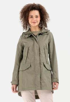 teXXXactive® Funktionsparka aus einem organic Cotton Mix
