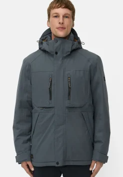 teXXXactive® Jacke mit abnehmbarer Kapuze