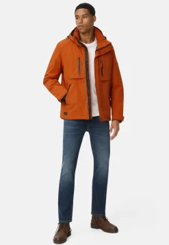 teXXXactive® Jacke mit abnehmbarer Kapuze