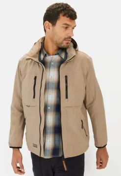 teXXXactive® Windbreaker mit abnehmbarer Kapuze