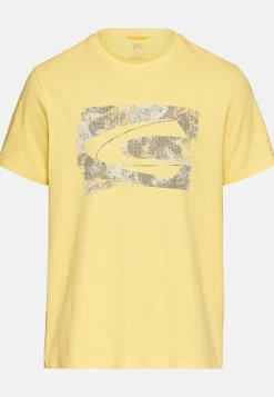 T-Shirt aus Organic Cotton