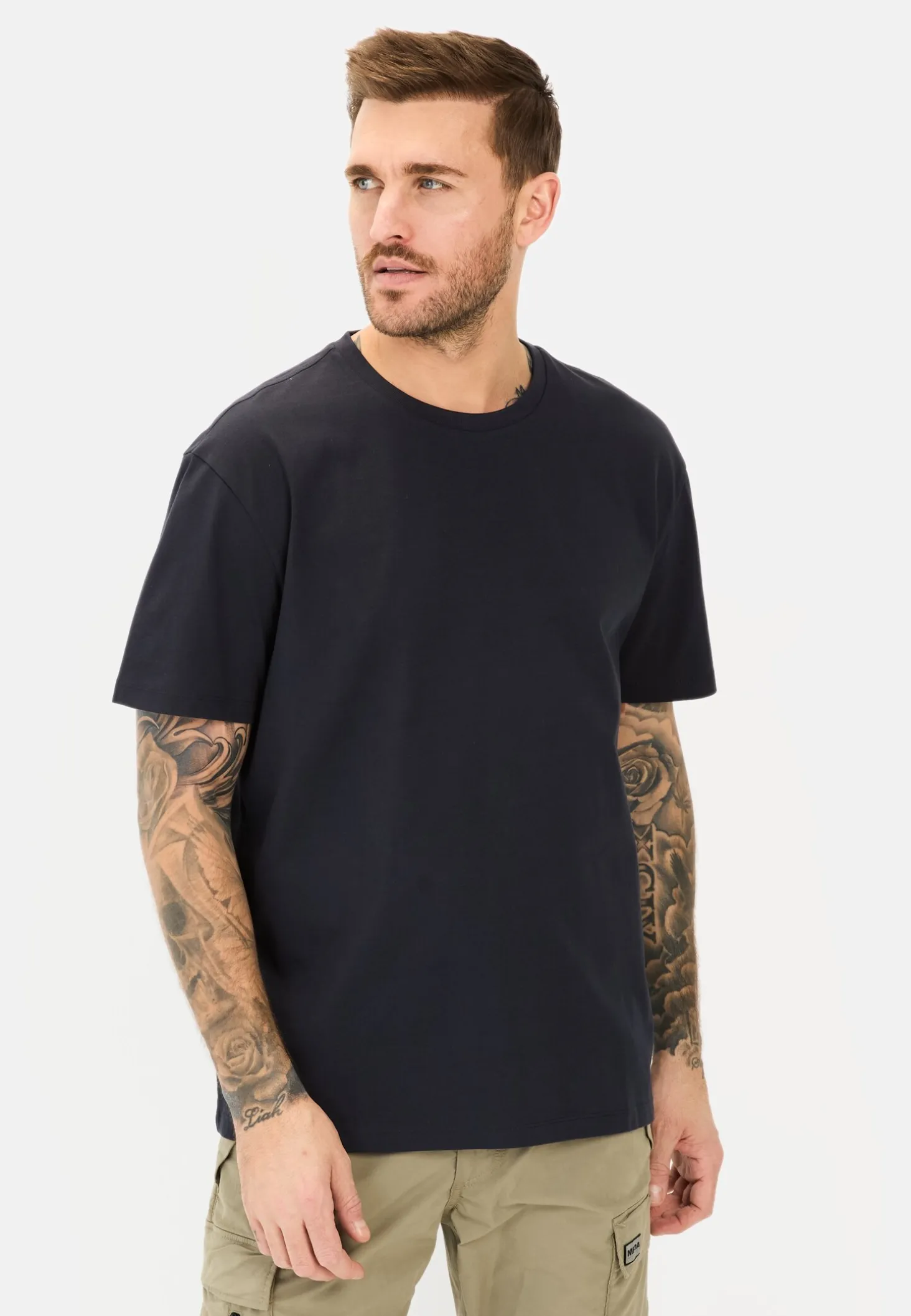 T-Shirt aus Organic Cotton