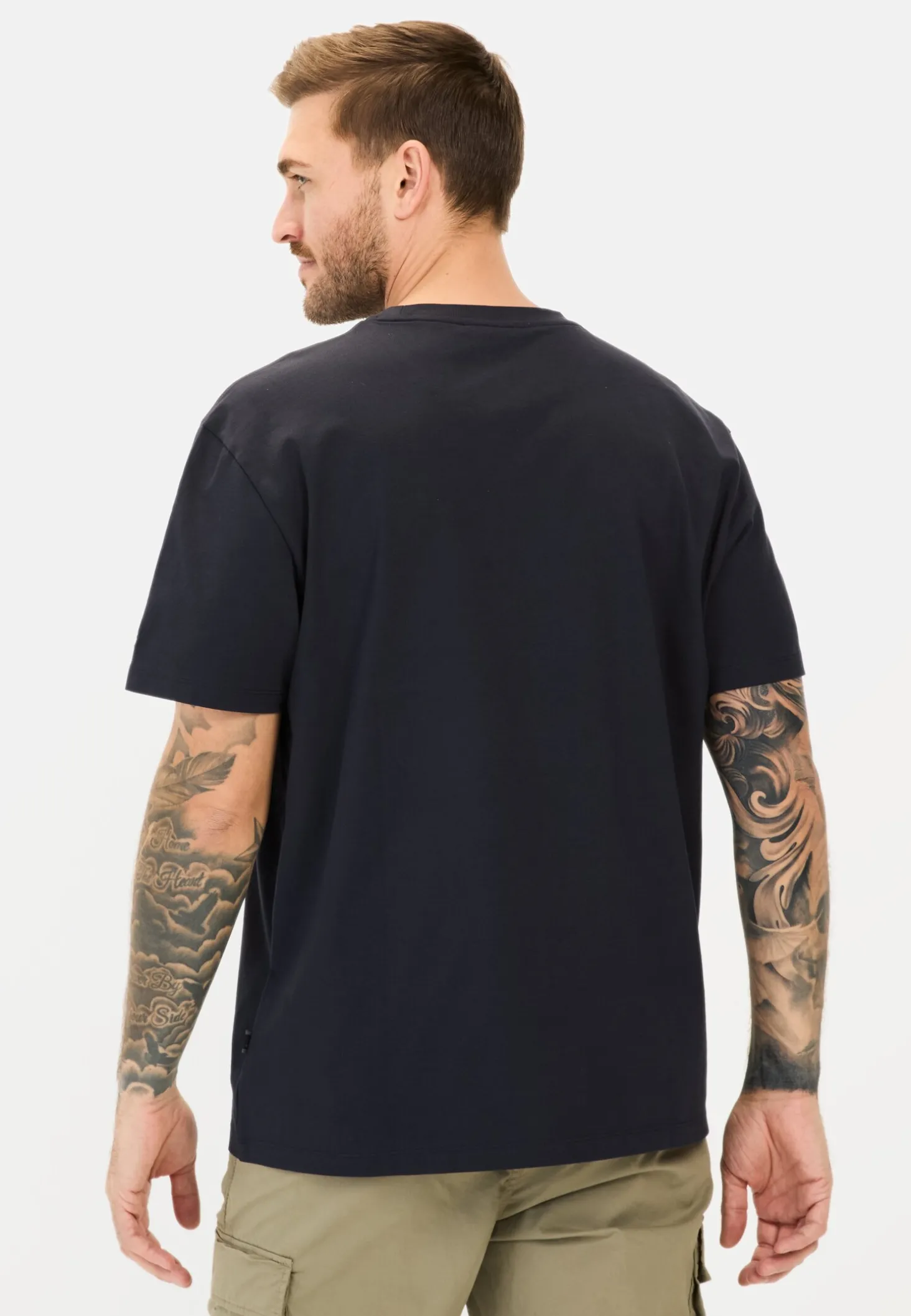T-Shirt aus Organic Cotton