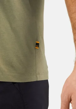 T-Shirt aus Organic Cotton