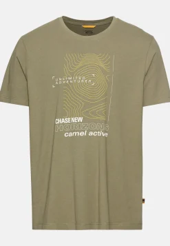 T-Shirt aus Organic Cotton