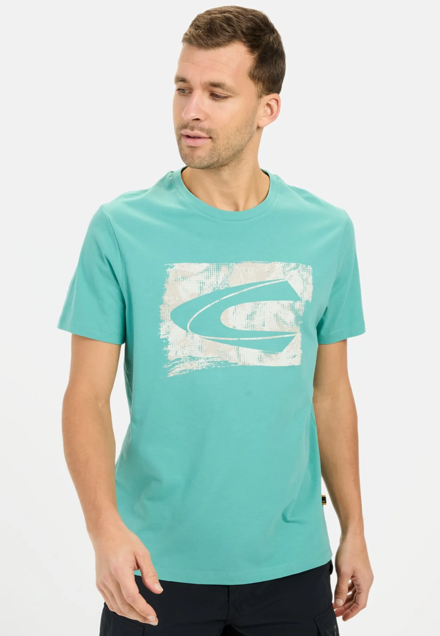 T-Shirt aus Organic Cotton