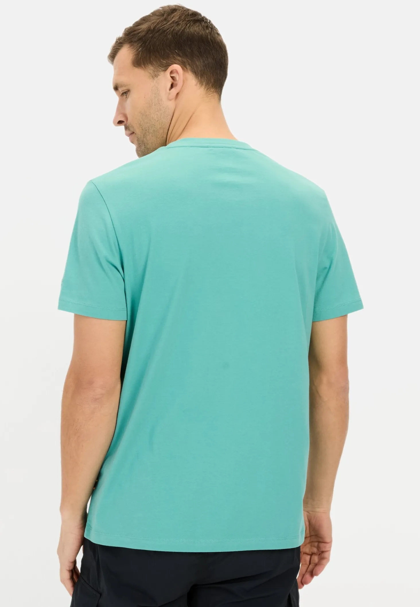 T-Shirt aus Organic Cotton