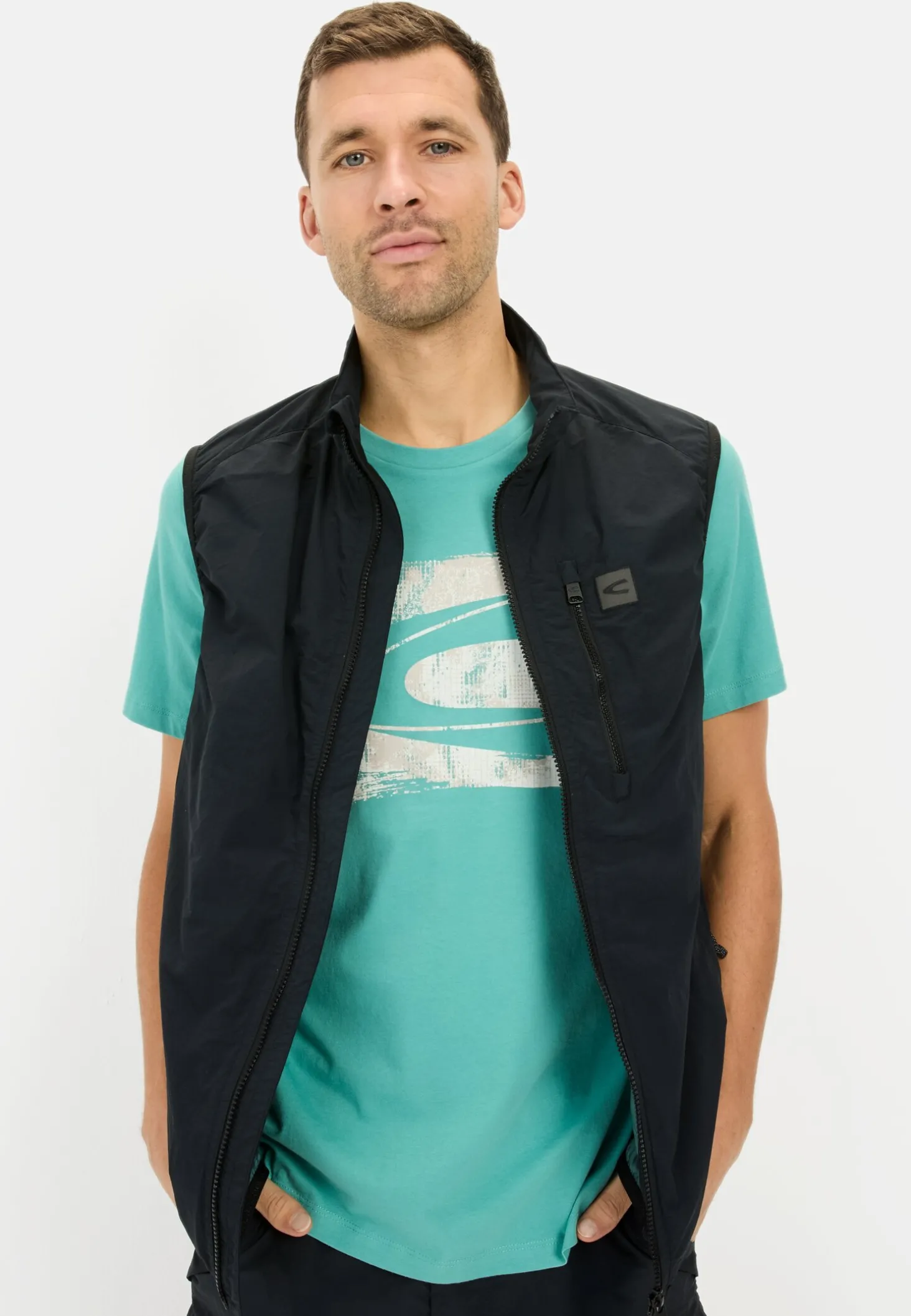 T-Shirt aus Organic Cotton