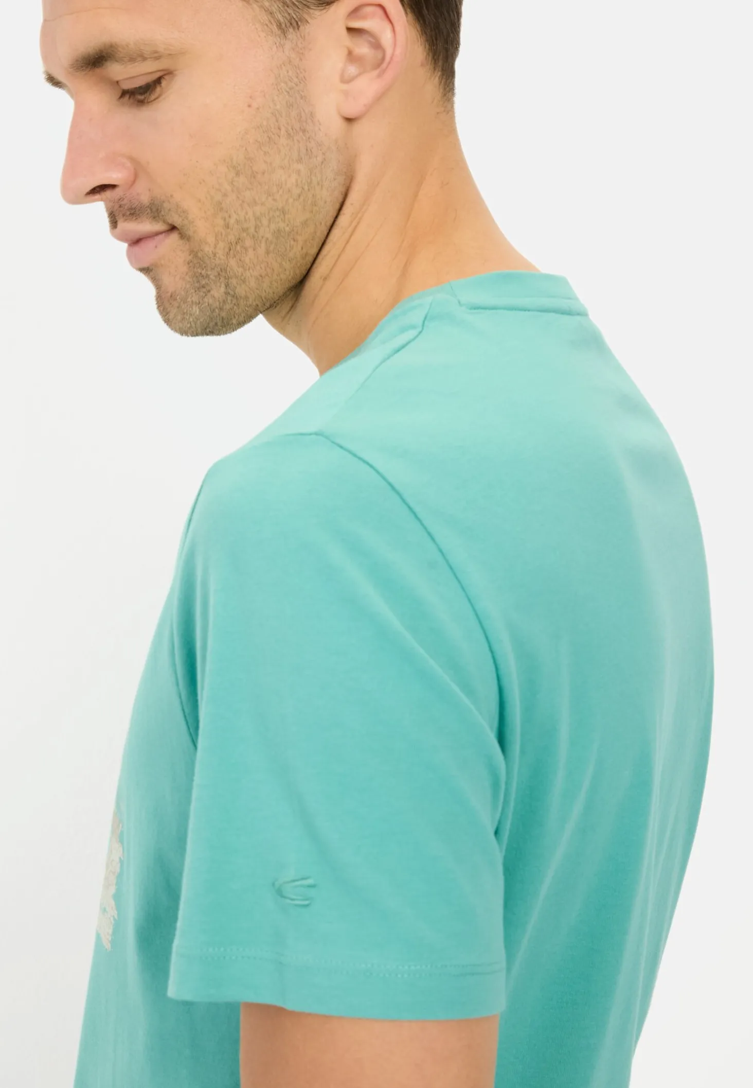 T-Shirt aus Organic Cotton