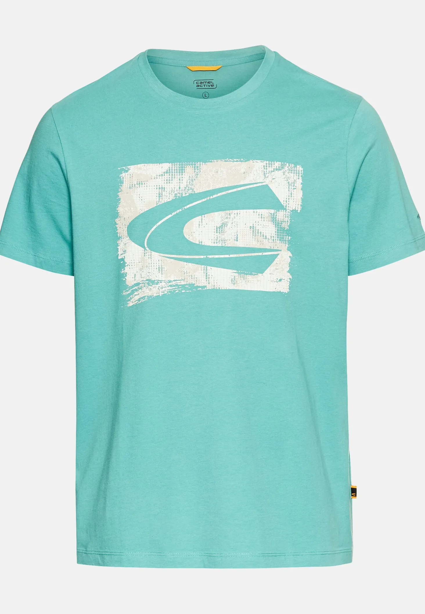 T-Shirt aus Organic Cotton