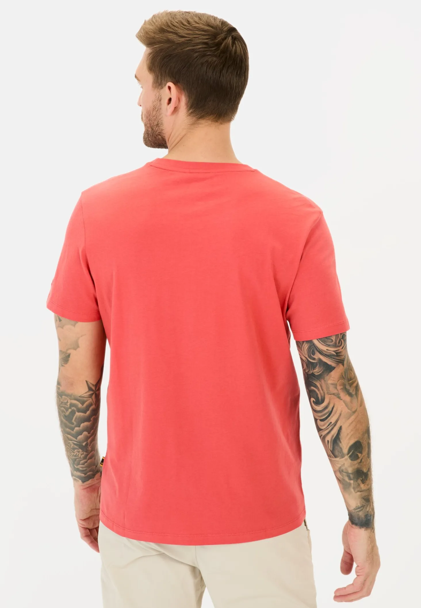 T-Shirt aus Organic Cotton
