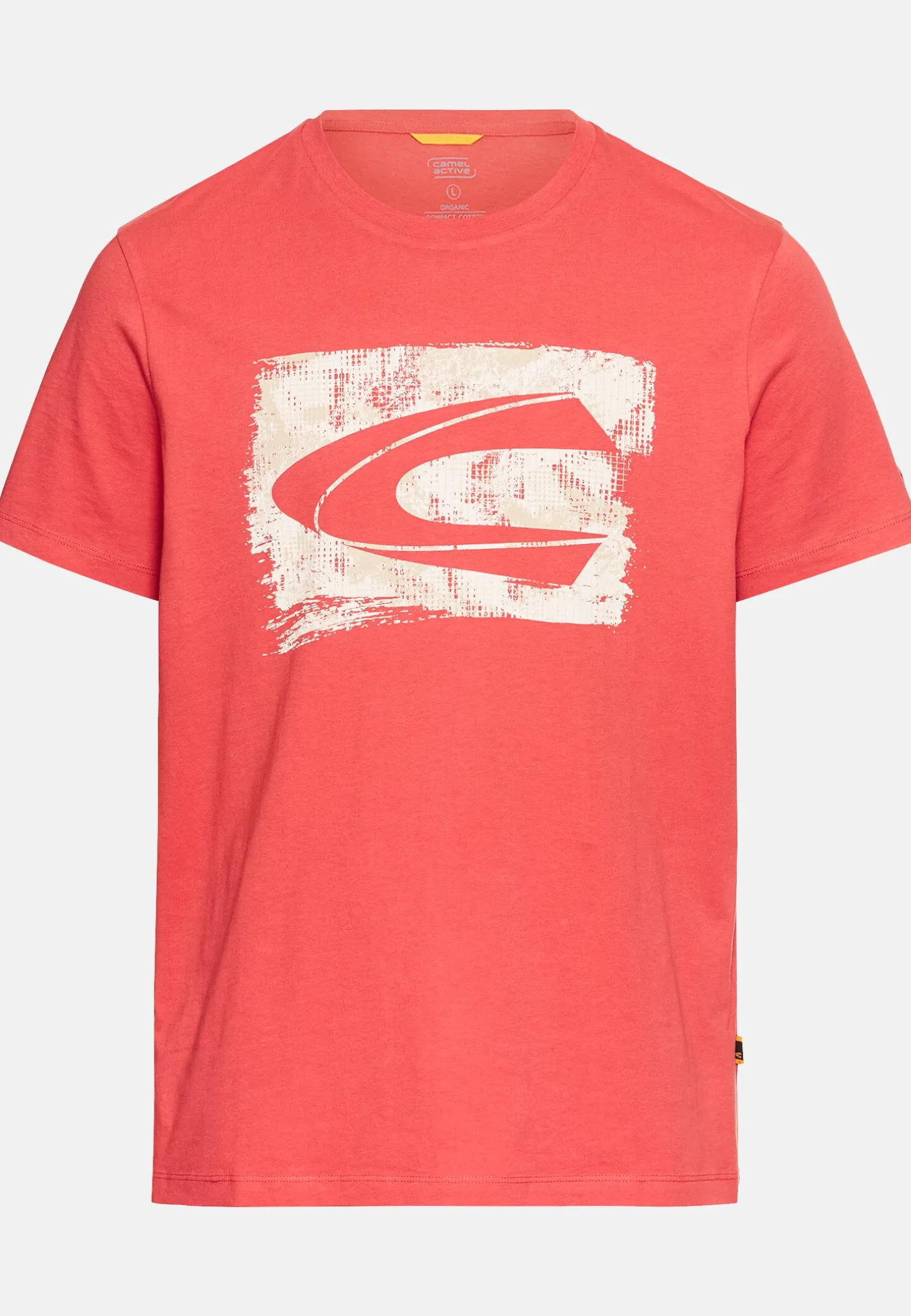 T-Shirt aus Organic Cotton