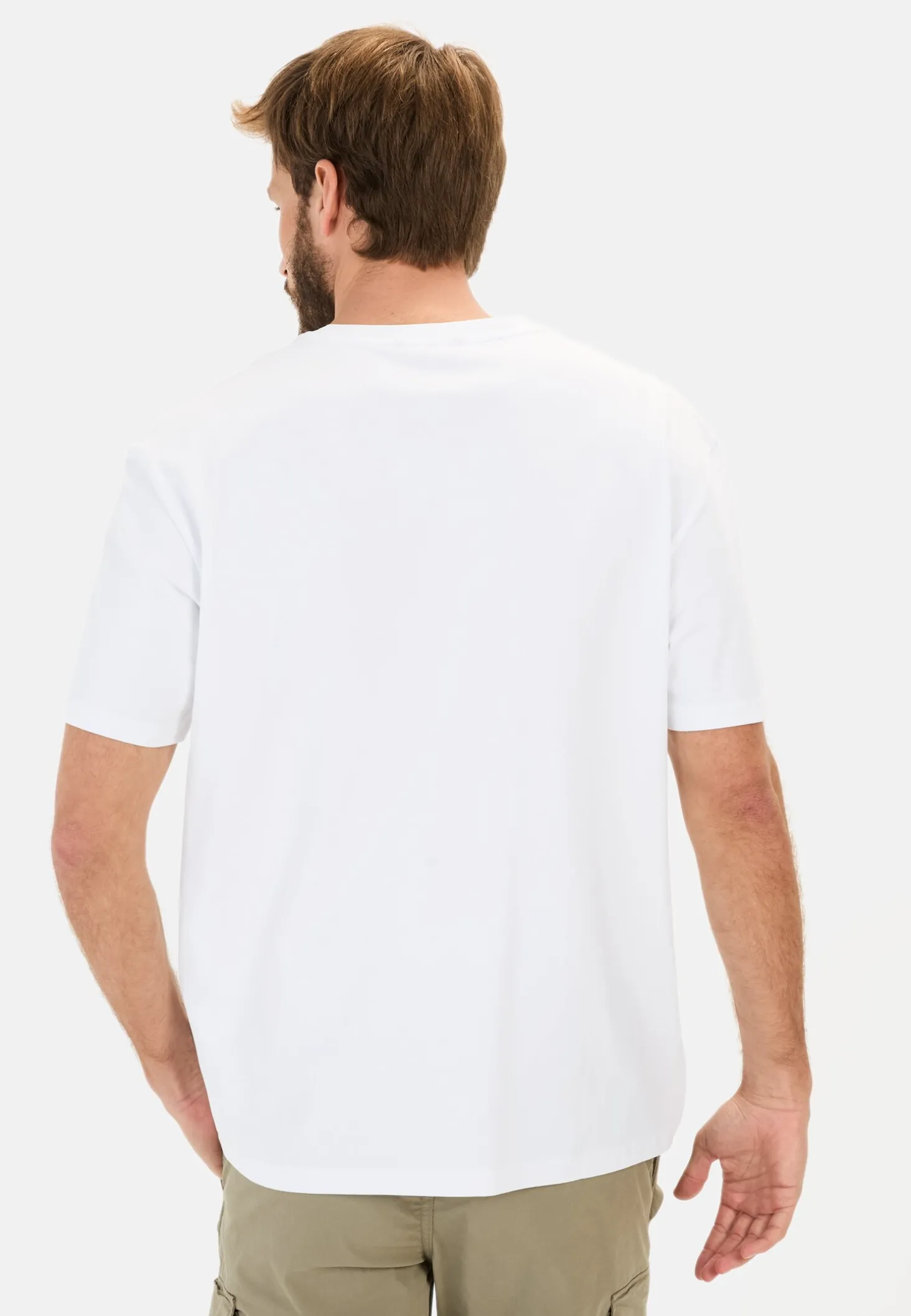 T-Shirt aus Organic Cotton