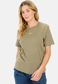 T-Shirt aus Organic Cotton