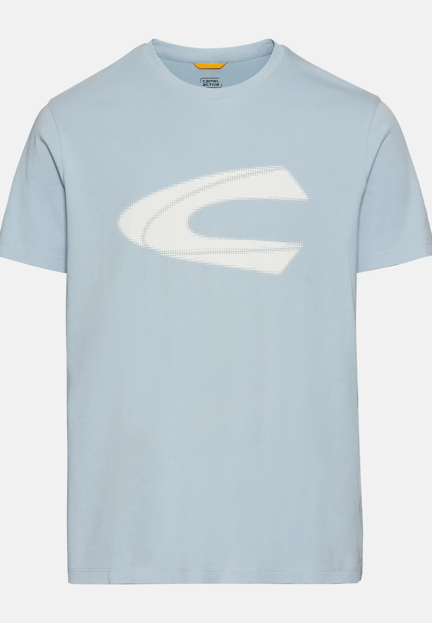 T-Shirt aus Organic Cotton