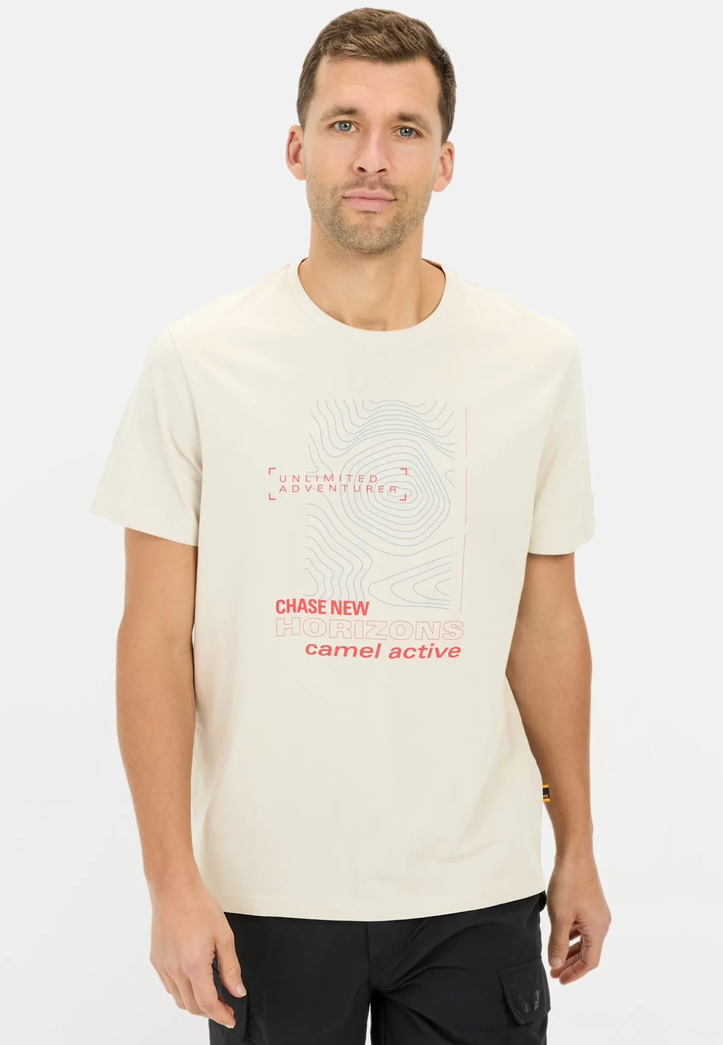 T-Shirt aus Organic Cotton