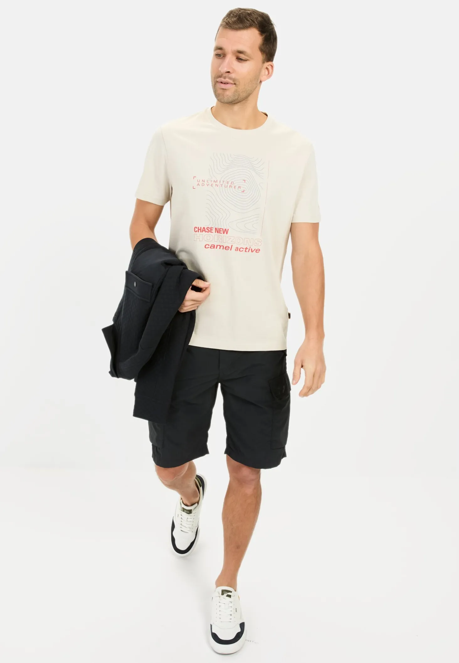 T-Shirt aus Organic Cotton