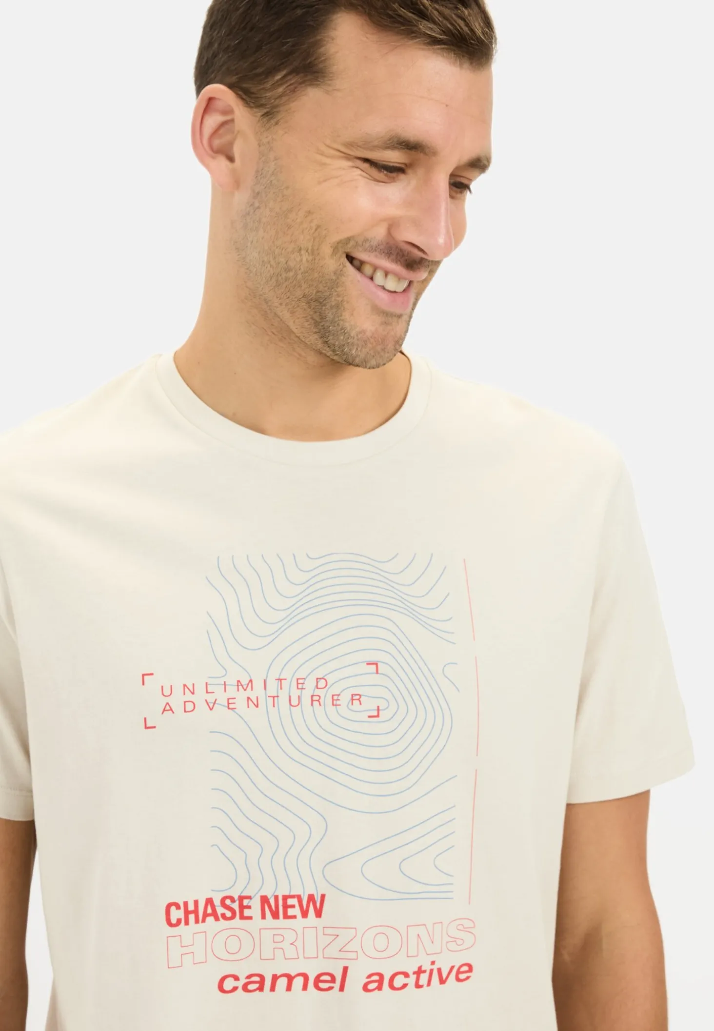 T-Shirt aus Organic Cotton