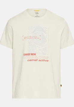 T-Shirt aus Organic Cotton