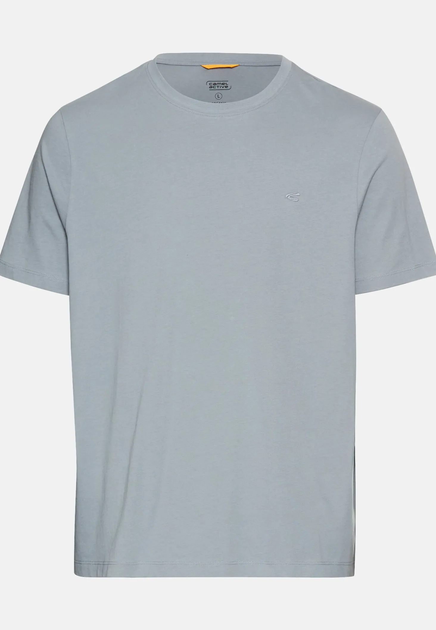 T-Shirt aus reiner Baumwolle