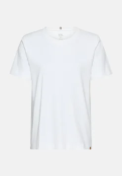 T-Shirt aus reiner Baumwolle